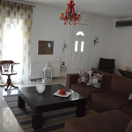 בית נופש Luxury Vacations Nea Iraklitsa
