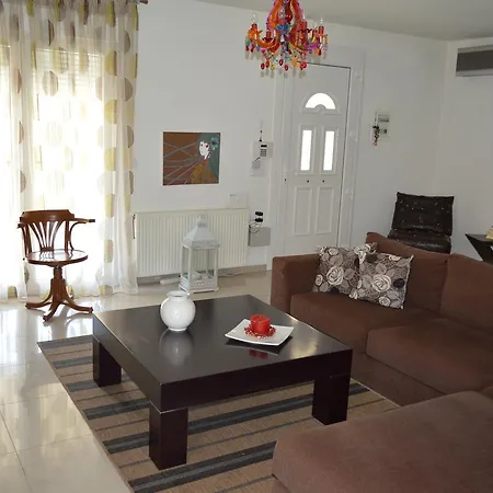 Luxury Vacations בית נופש Nea Iraklitsa